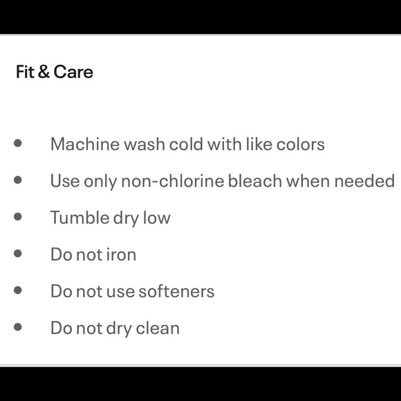 UA Logo Print Live Short Sleeve - Picture 7 of 7